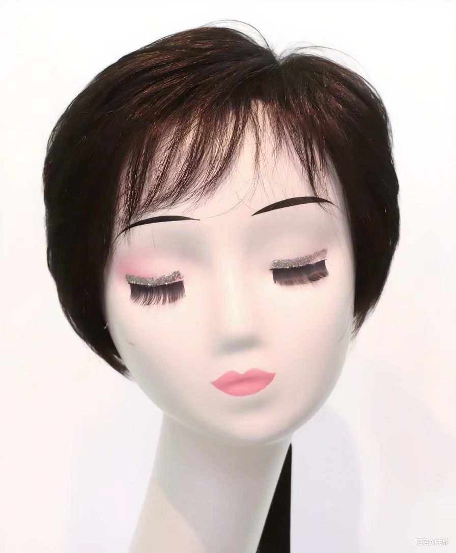 女士时尚短发系列